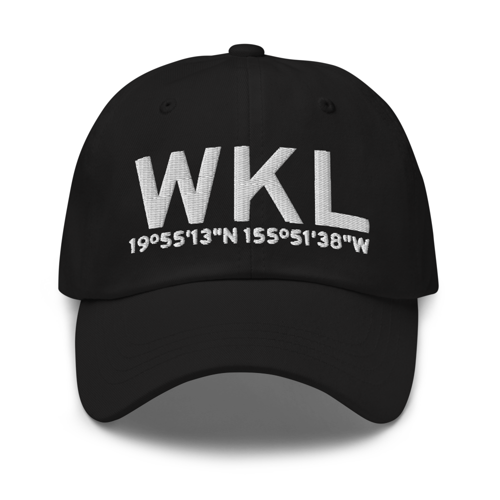 Waikoloa Village (HI07) Airport Hat 