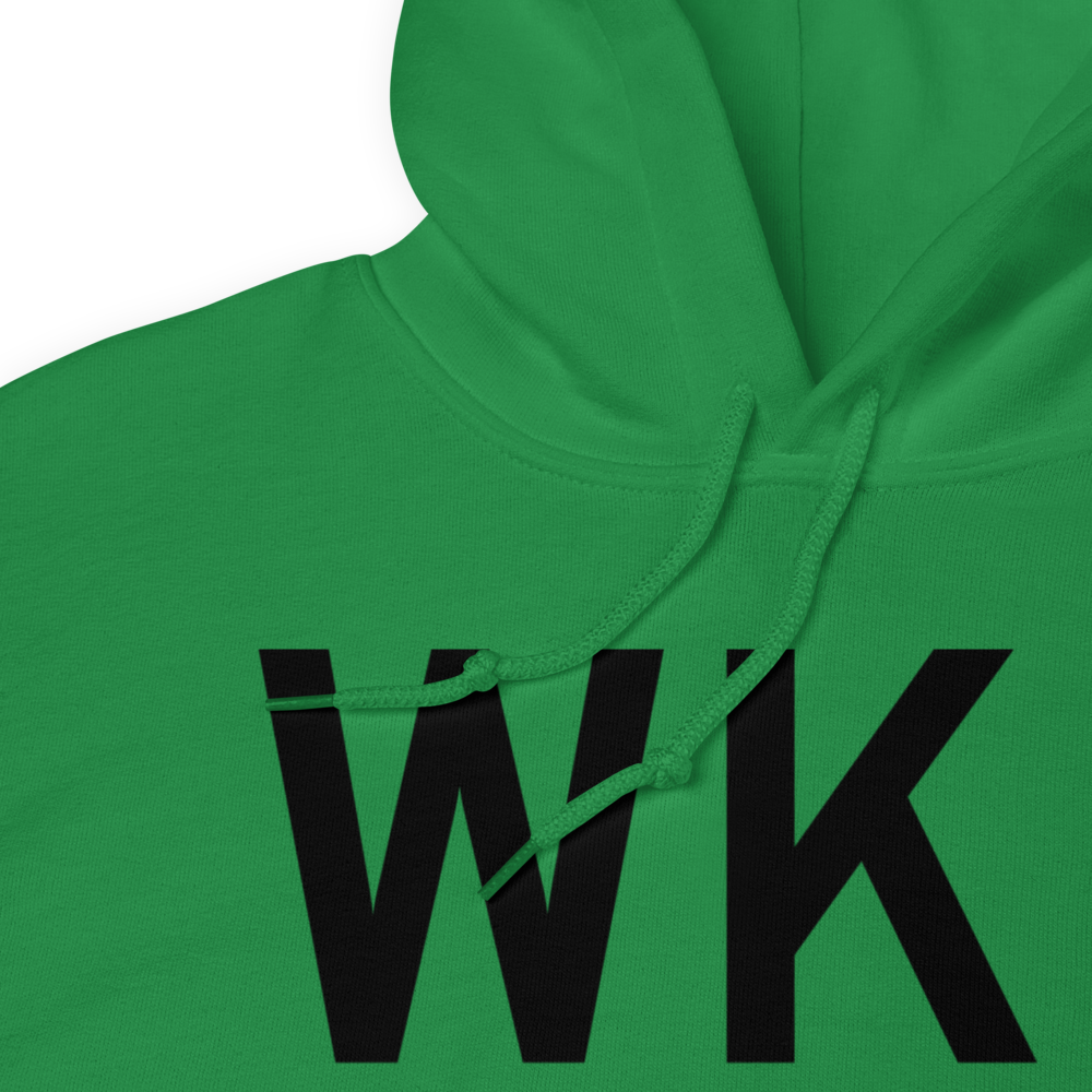 Waikoloa Village (HI07) Airport Hoodie Sweatshirt 