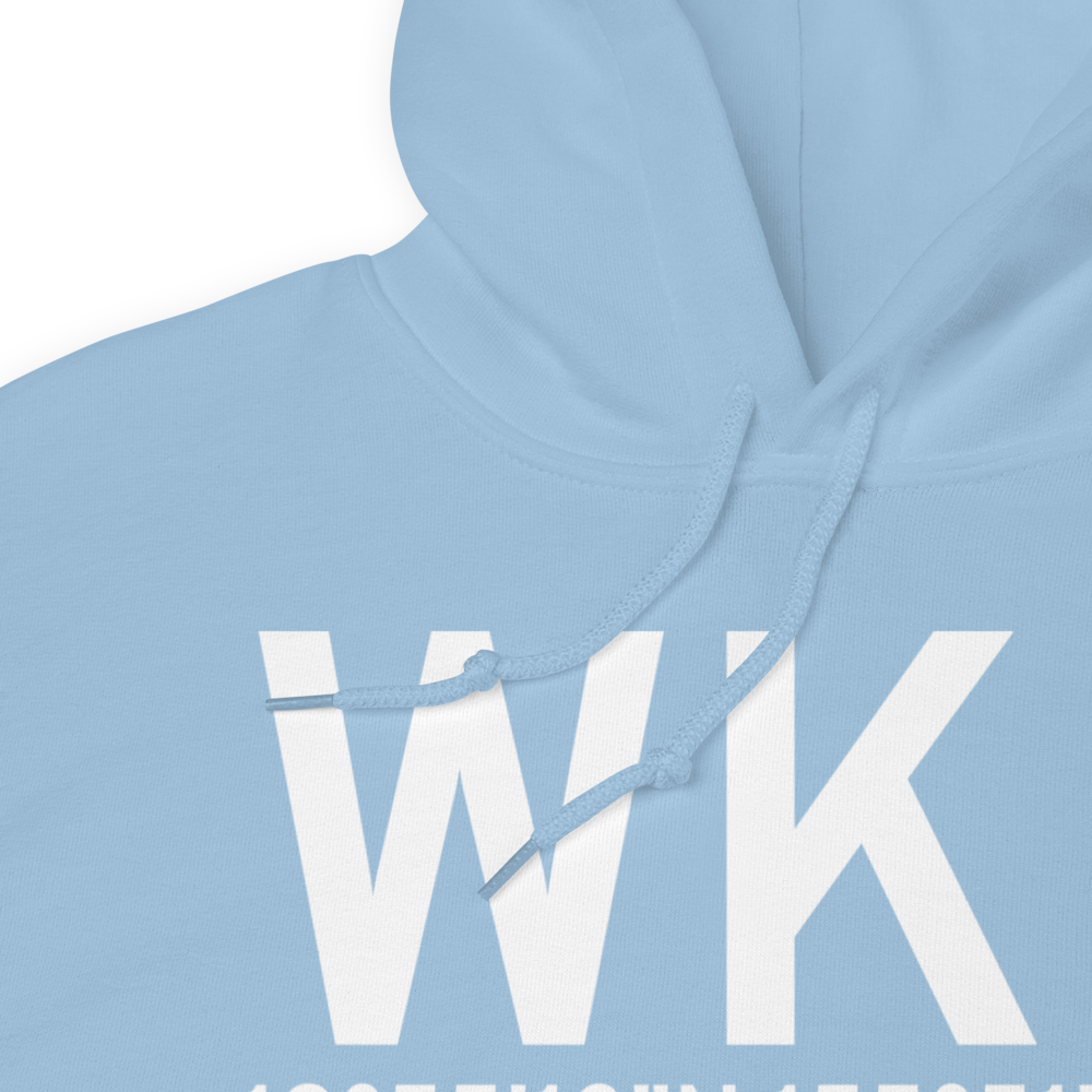 Waikoloa Village (HI07) Airport Hoodie Sweatshirt 