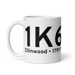 Ellinwood (1K6) Airport Mug