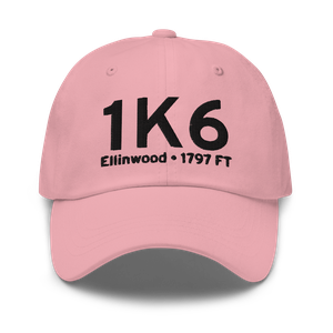 Ellinwood (1K6) Airport Hat