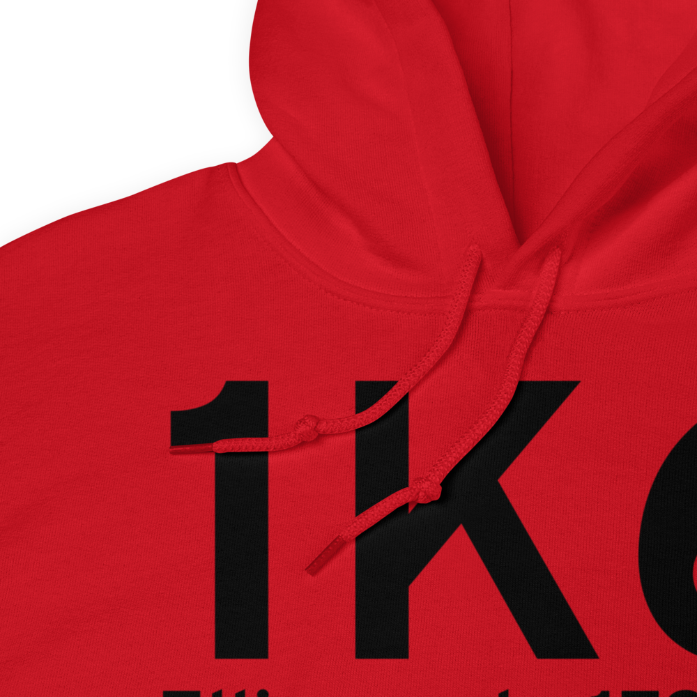 Ellinwood (1K6) Airport Hoodie Sweatshirt 