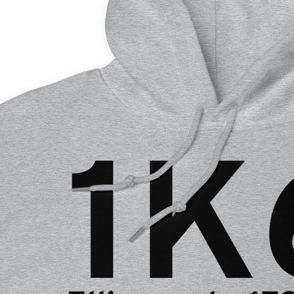 Ellinwood (1K6) Airport Hoodie Sweatshirt 