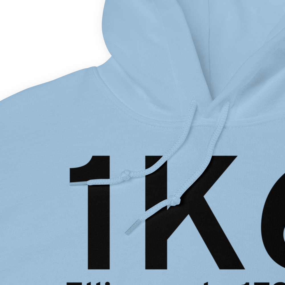 Ellinwood (1K6) Airport Hoodie Sweatshirt 