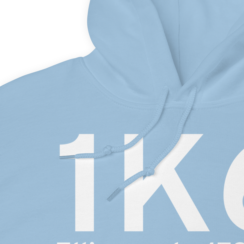 Ellinwood (1K6) Airport Hoodie Sweatshirt 
