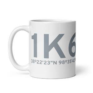 Ellinwood (1K6) Airport Mug