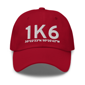 Ellinwood (1K6) Airport Hat