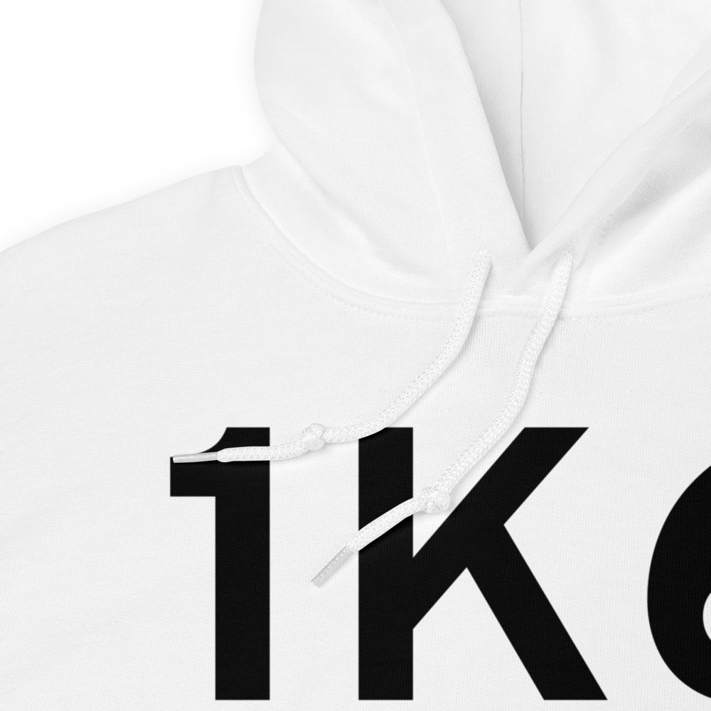 Ellinwood (1K6) Airport Hoodie Sweatshirt 