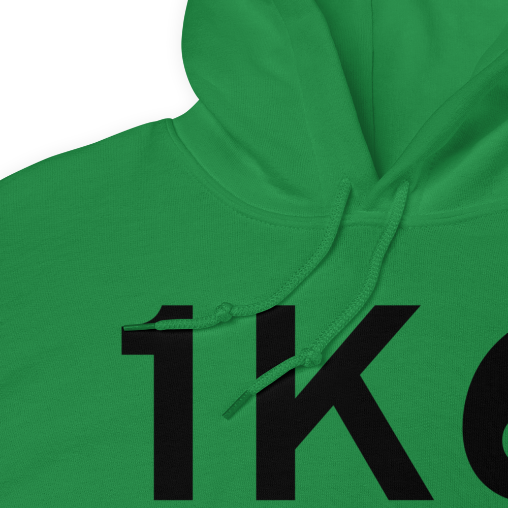 Ellinwood (1K6) Airport Hoodie Sweatshirt 