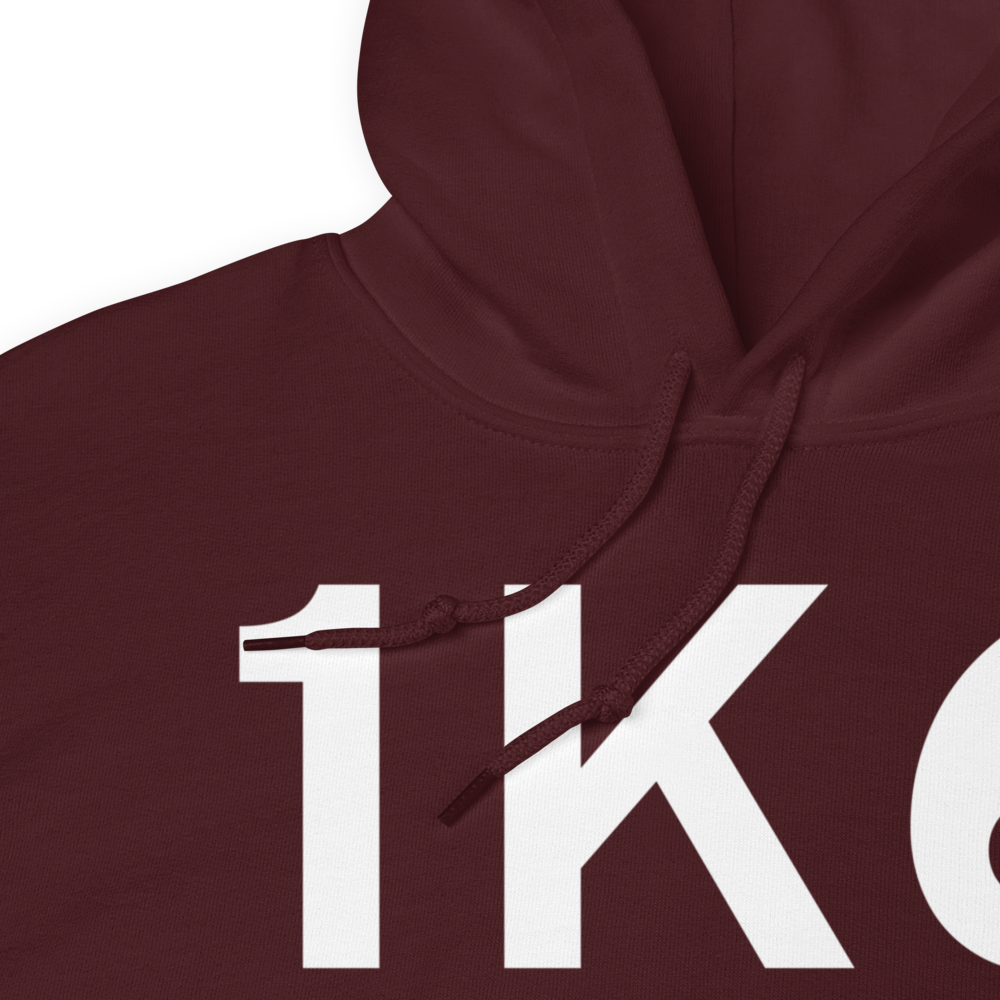 Ellinwood (1K6) Airport Hoodie Sweatshirt 