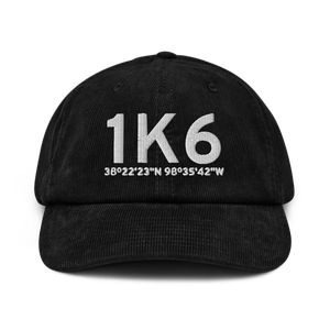 Ellinwood (1K6) Airport Hat