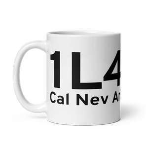 Cal Nev Ari (1L4) Airport Mug