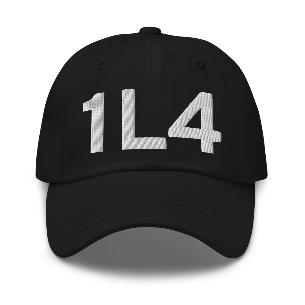 Cal Nev Ari (1L4) Airport Hat 