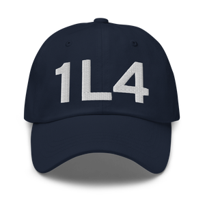 Cal Nev Ari (1L4) Airport Hat