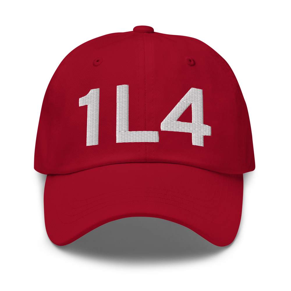 Cal Nev Ari (1L4) Airport Hat 