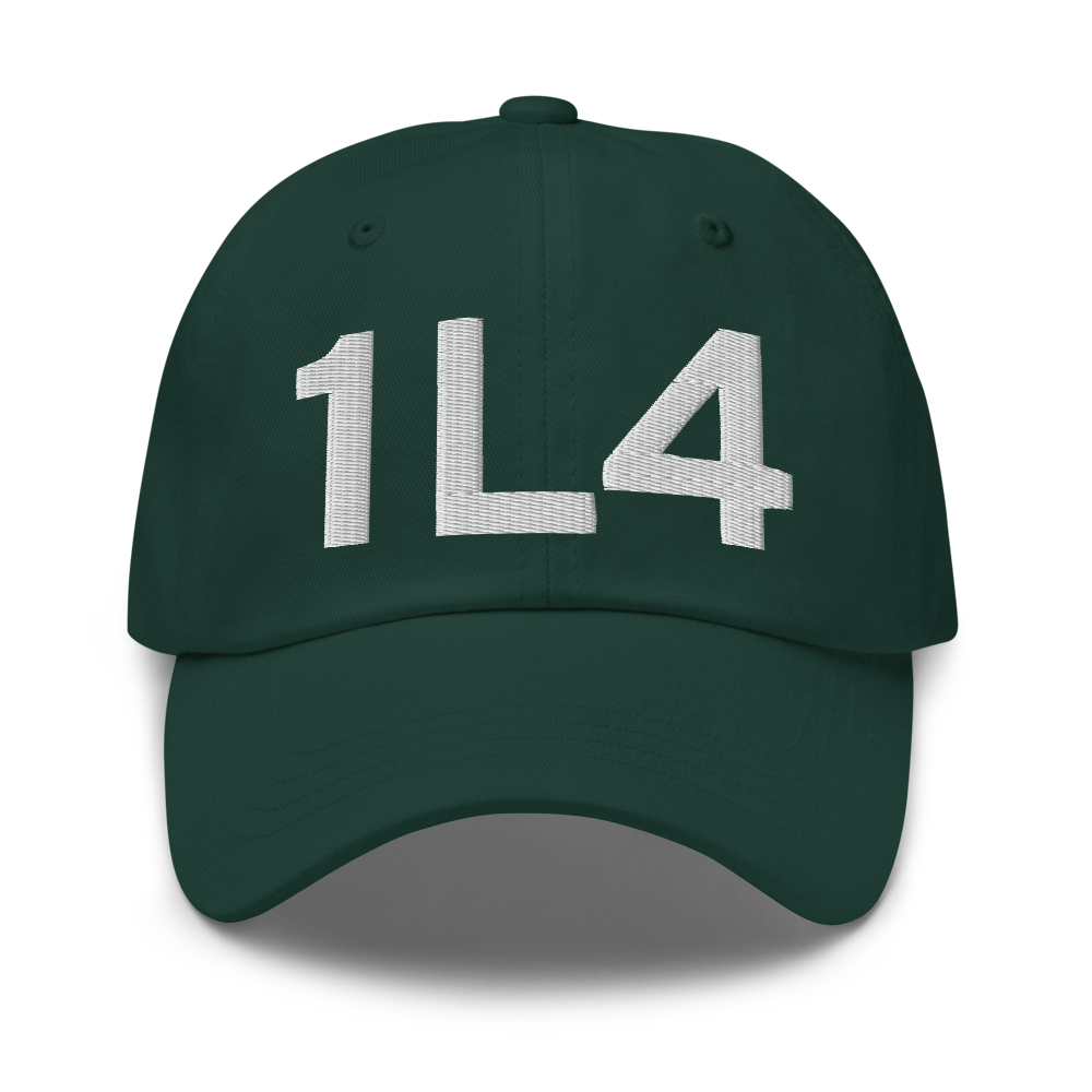 Cal Nev Ari (1L4) Airport Hat 