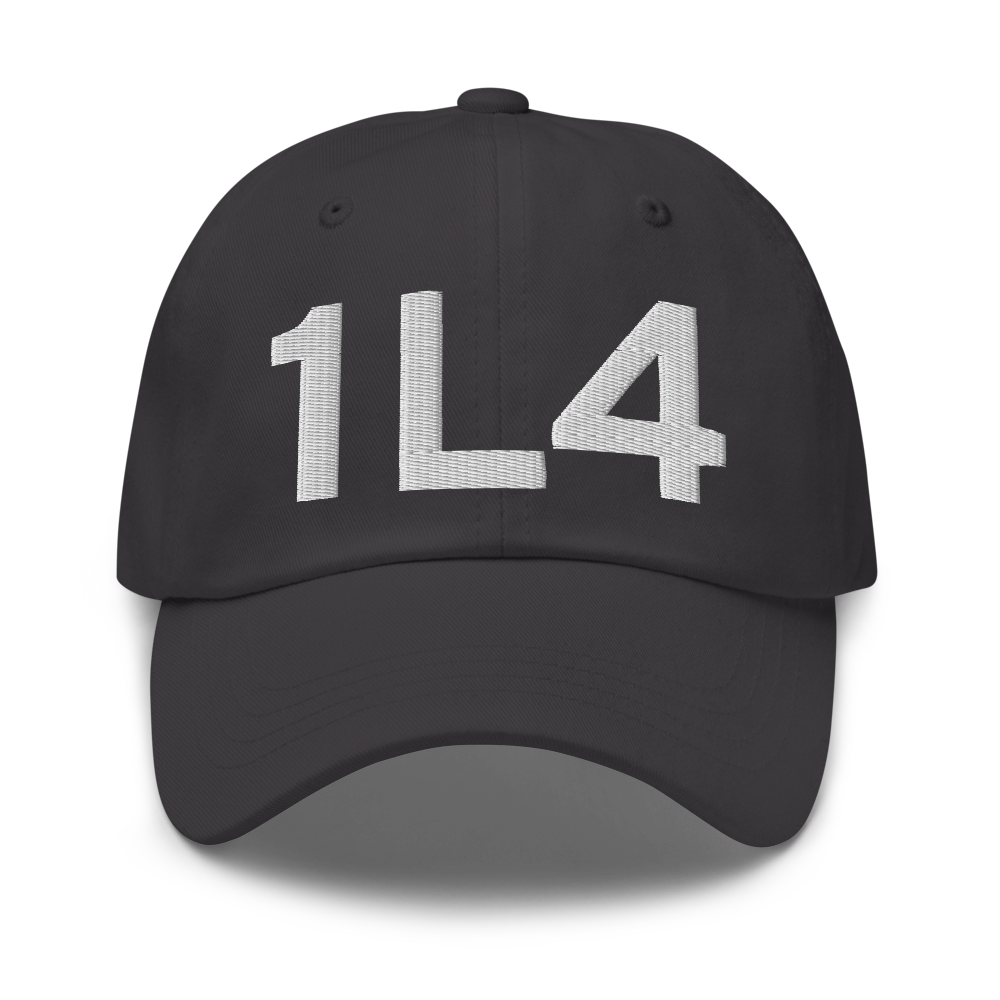 Cal Nev Ari (1L4) Airport Hat 