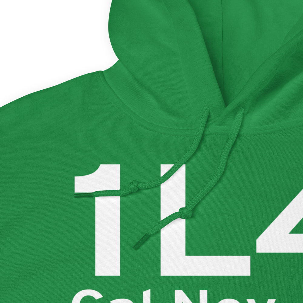 Cal Nev Ari (1L4) Airport Hoodie Sweatshirt 