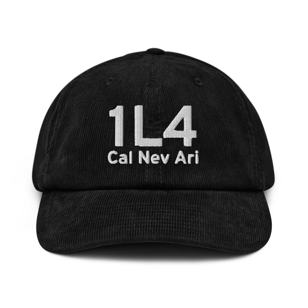 Cal Nev Ari (1L4) Airport Hat 