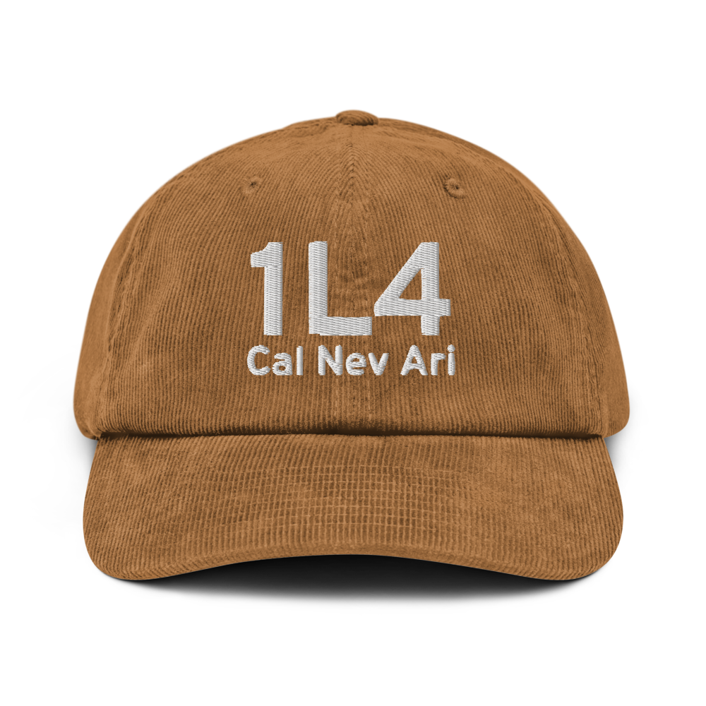 Cal Nev Ari (1L4) Airport Hat 