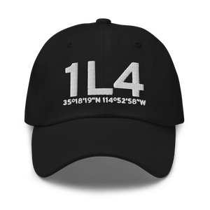 Cal Nev Ari (1L4) Airport Hat