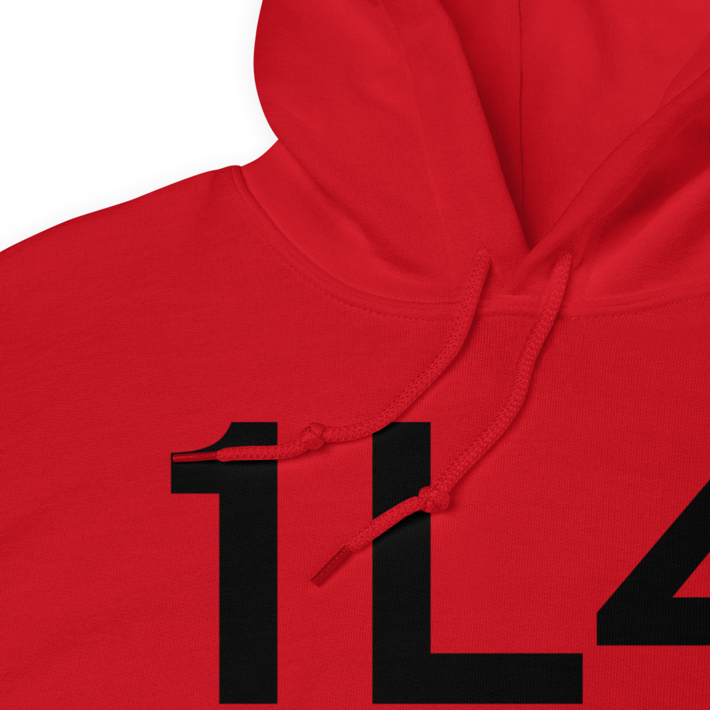 Cal Nev Ari (1L4) Airport Hoodie Sweatshirt 