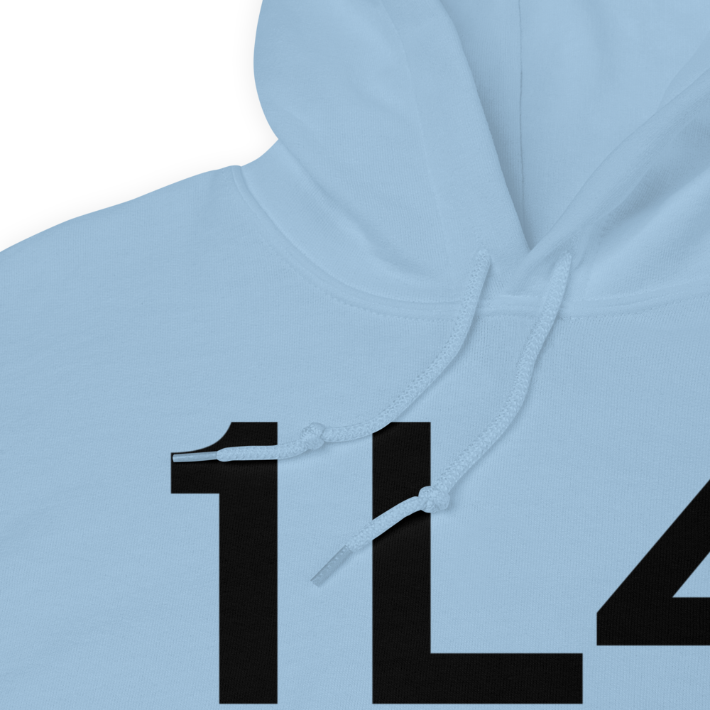Cal Nev Ari (1L4) Airport Hoodie Sweatshirt 