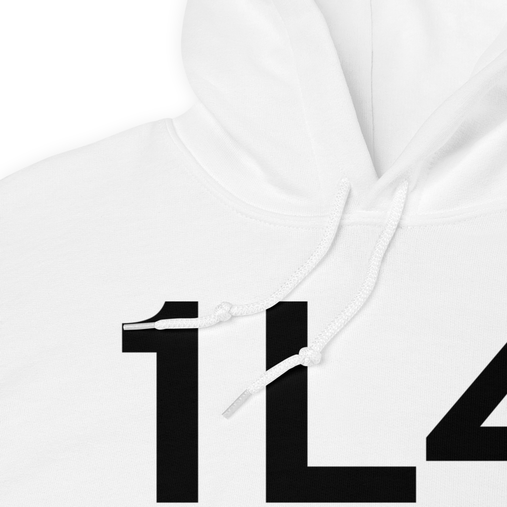 Cal Nev Ari (1L4) Airport Hoodie Sweatshirt 