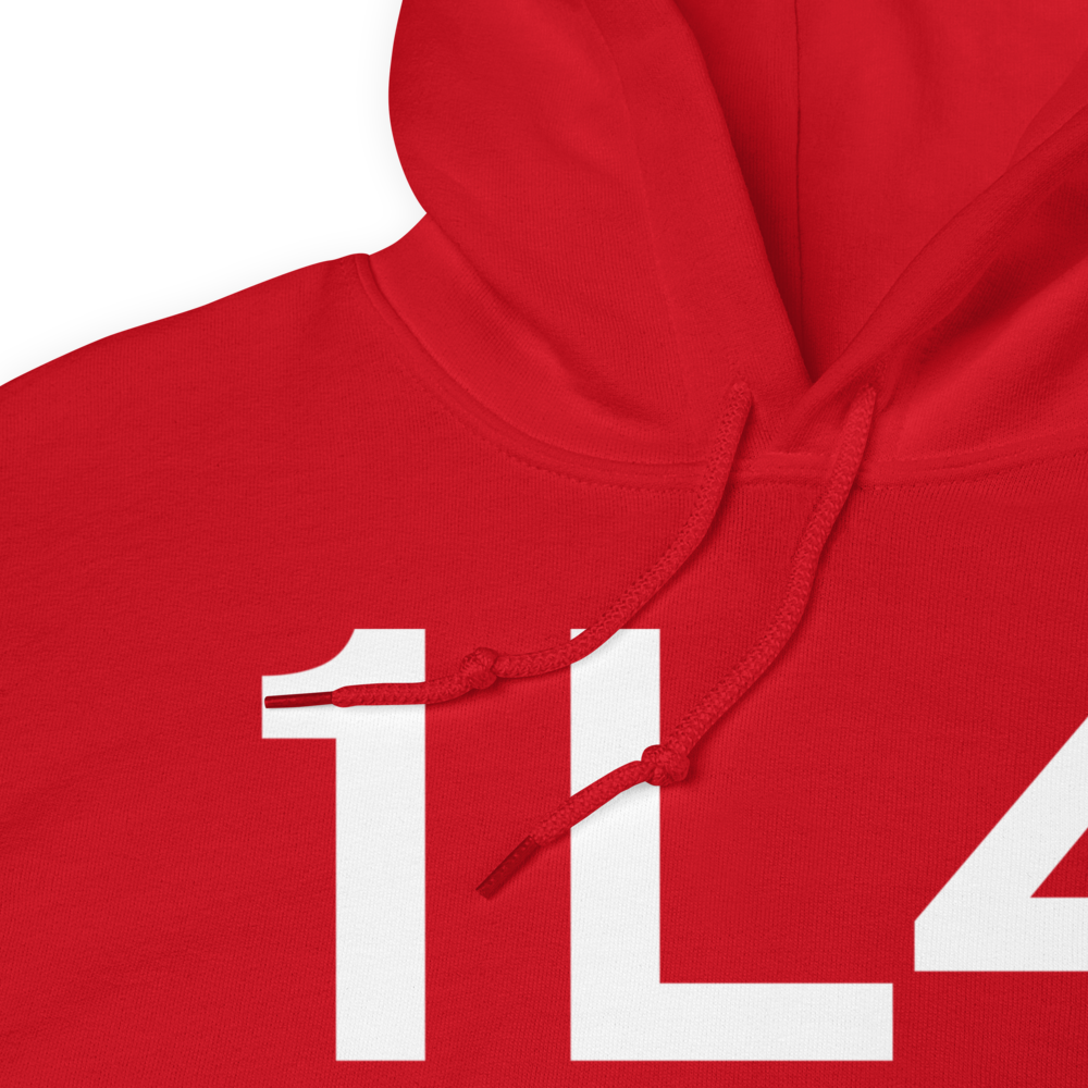 Cal Nev Ari (1L4) Airport Hoodie Sweatshirt 
