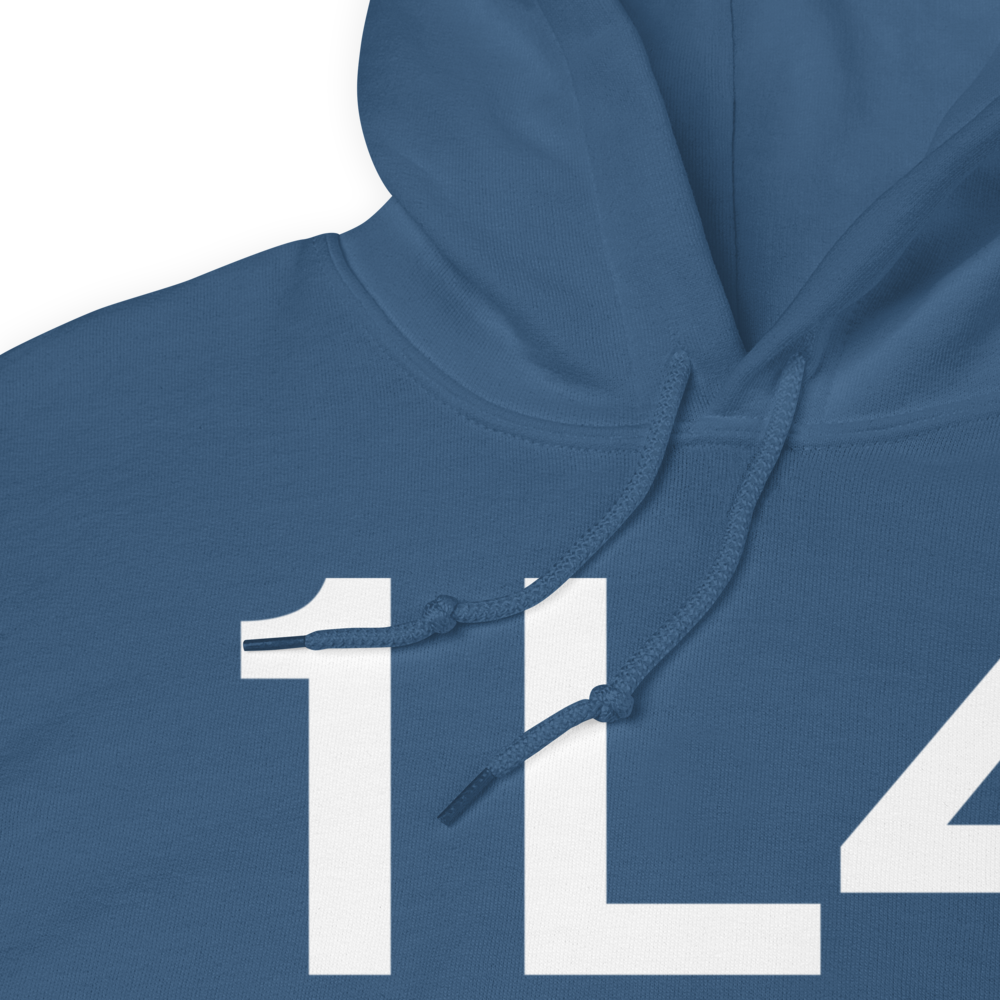 Cal Nev Ari (1L4) Airport Hoodie Sweatshirt 