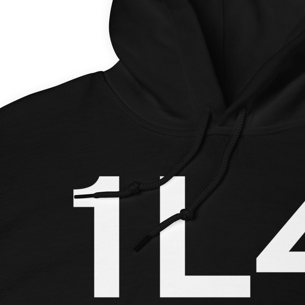 Cal Nev Ari (1L4) Airport Hoodie Sweatshirt 