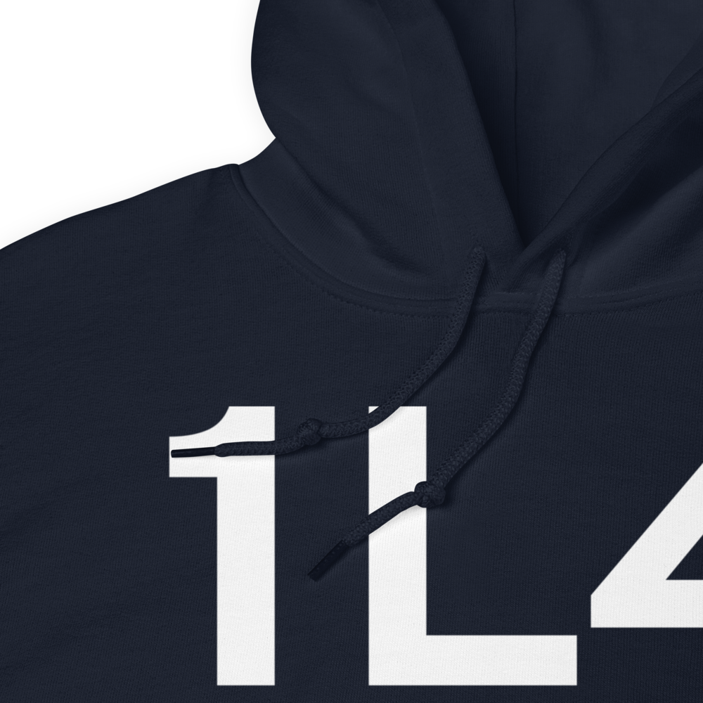 Cal Nev Ari (1L4) Airport Hoodie Sweatshirt 