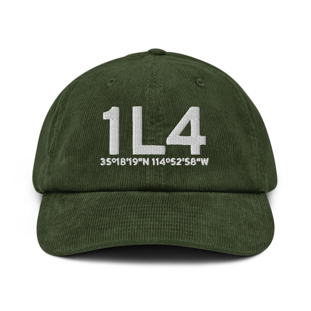 Cal Nev Ari (1L4) Airport Hat 