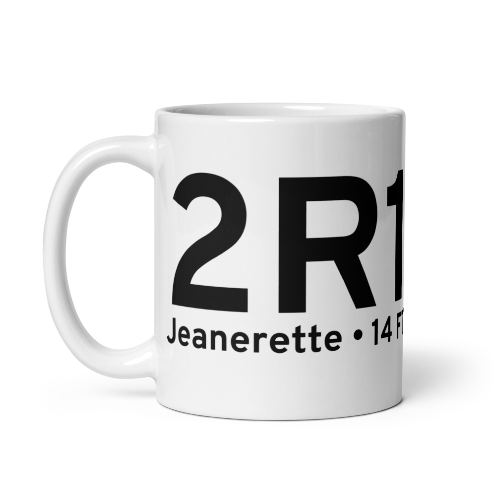 Jeanerette (K2R1) Airport Mug 