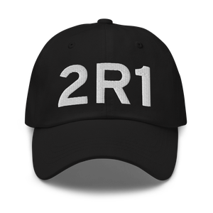 Jeanerette (K2R1) Airport Hat