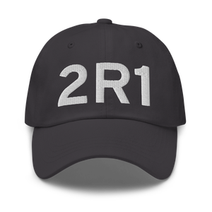 Jeanerette (K2R1) Airport Hat