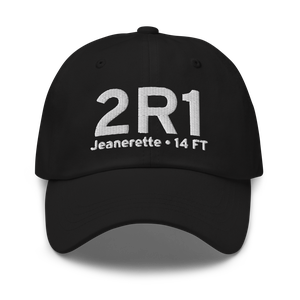 Jeanerette (K2R1) Airport Hat