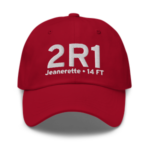 Jeanerette (K2R1) Airport Hat