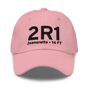 Jeanerette (K2R1) Airport Hat