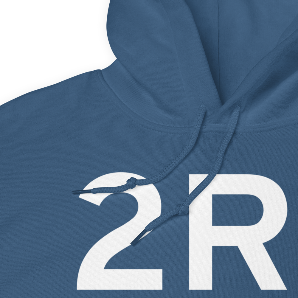 Jeanerette (K2R1) Airport Hoodie Sweatshirt 