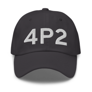 Akron (4P2) Airport Hat