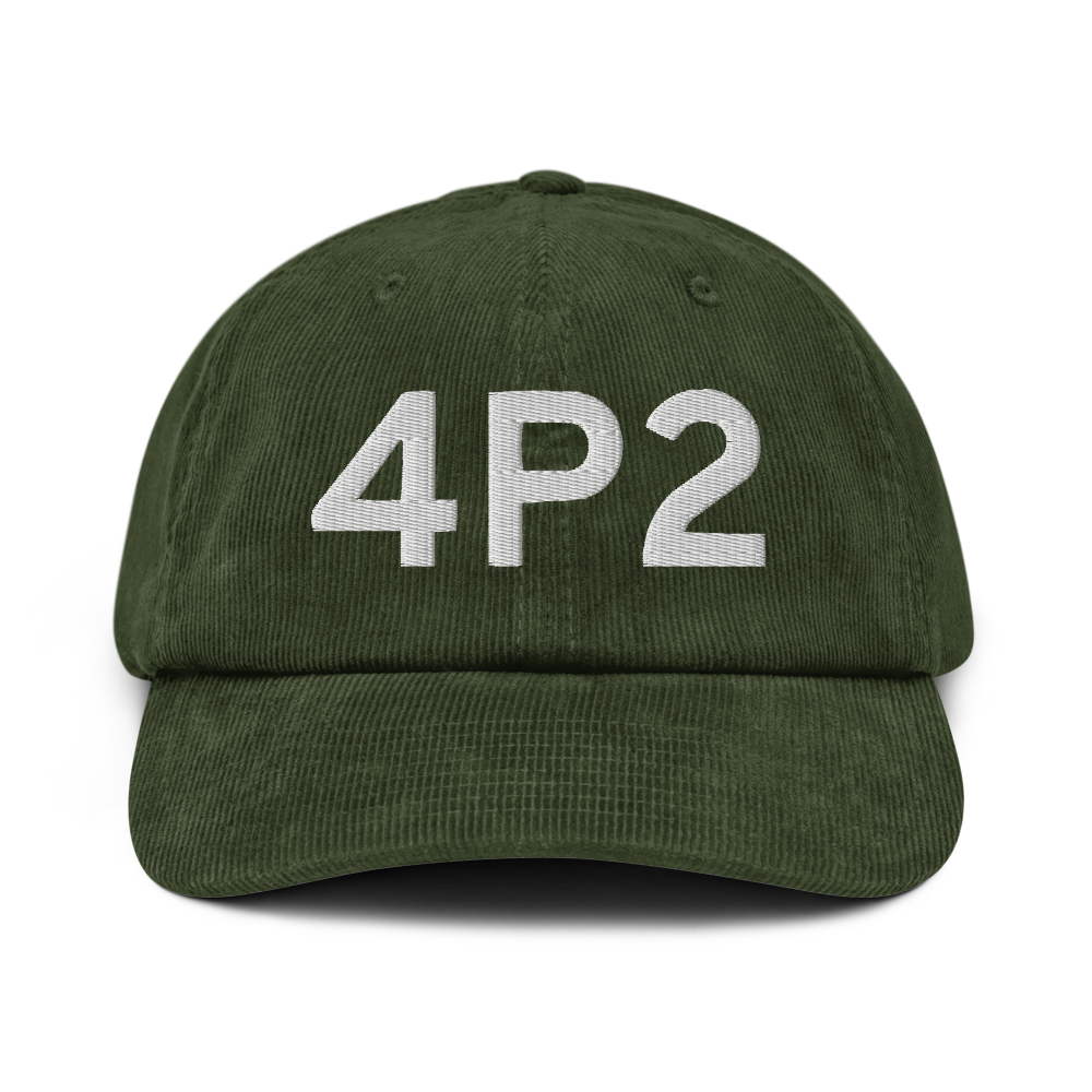 Akron (4P2) Airport Hat 