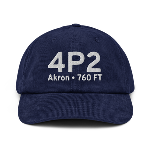 Akron (4P2) Airport Hat