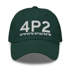 Akron (4P2) Airport Hat