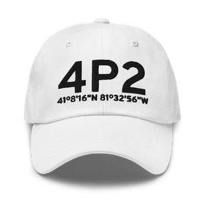 Akron (4P2) Airport Hat