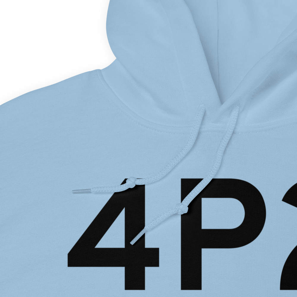 Akron (4P2) Airport Hoodie Sweatshirt 