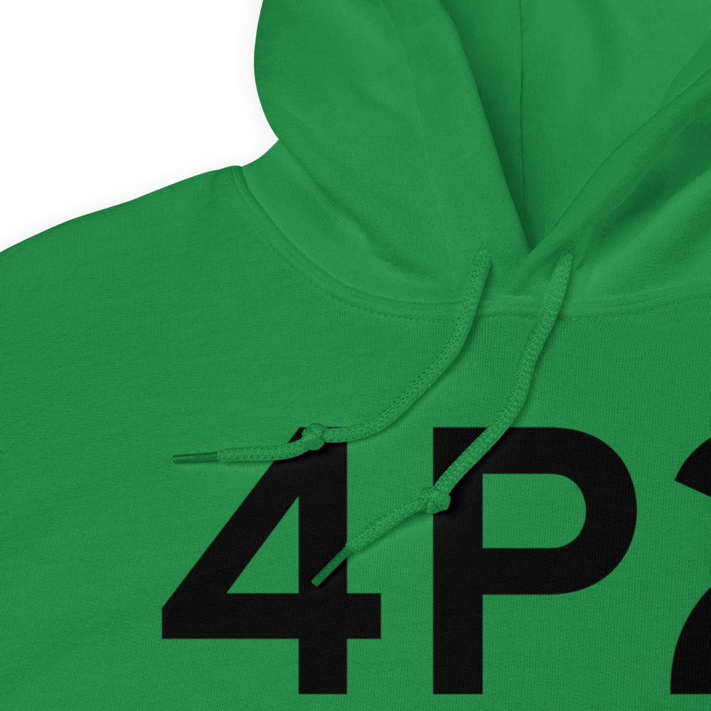 Akron (4P2) Airport Hoodie Sweatshirt 