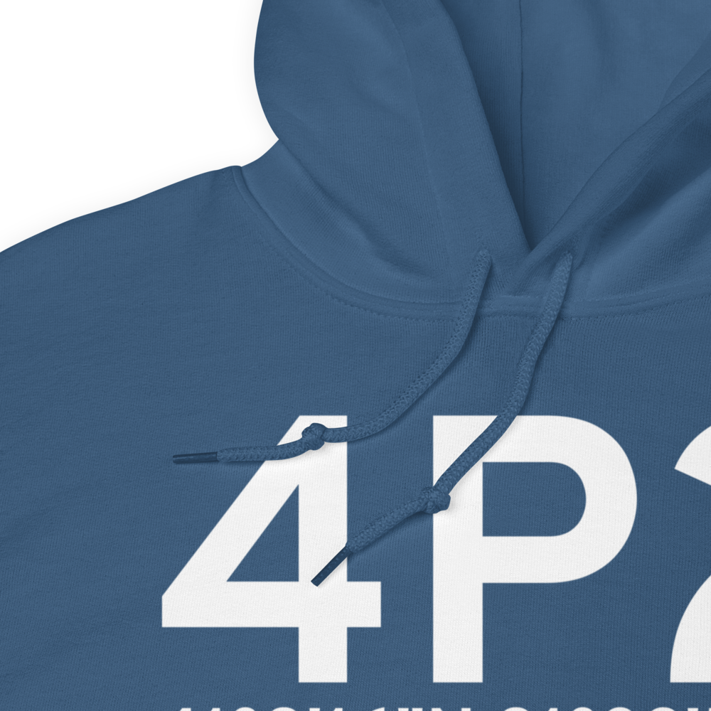 Akron (4P2) Airport Hoodie Sweatshirt 