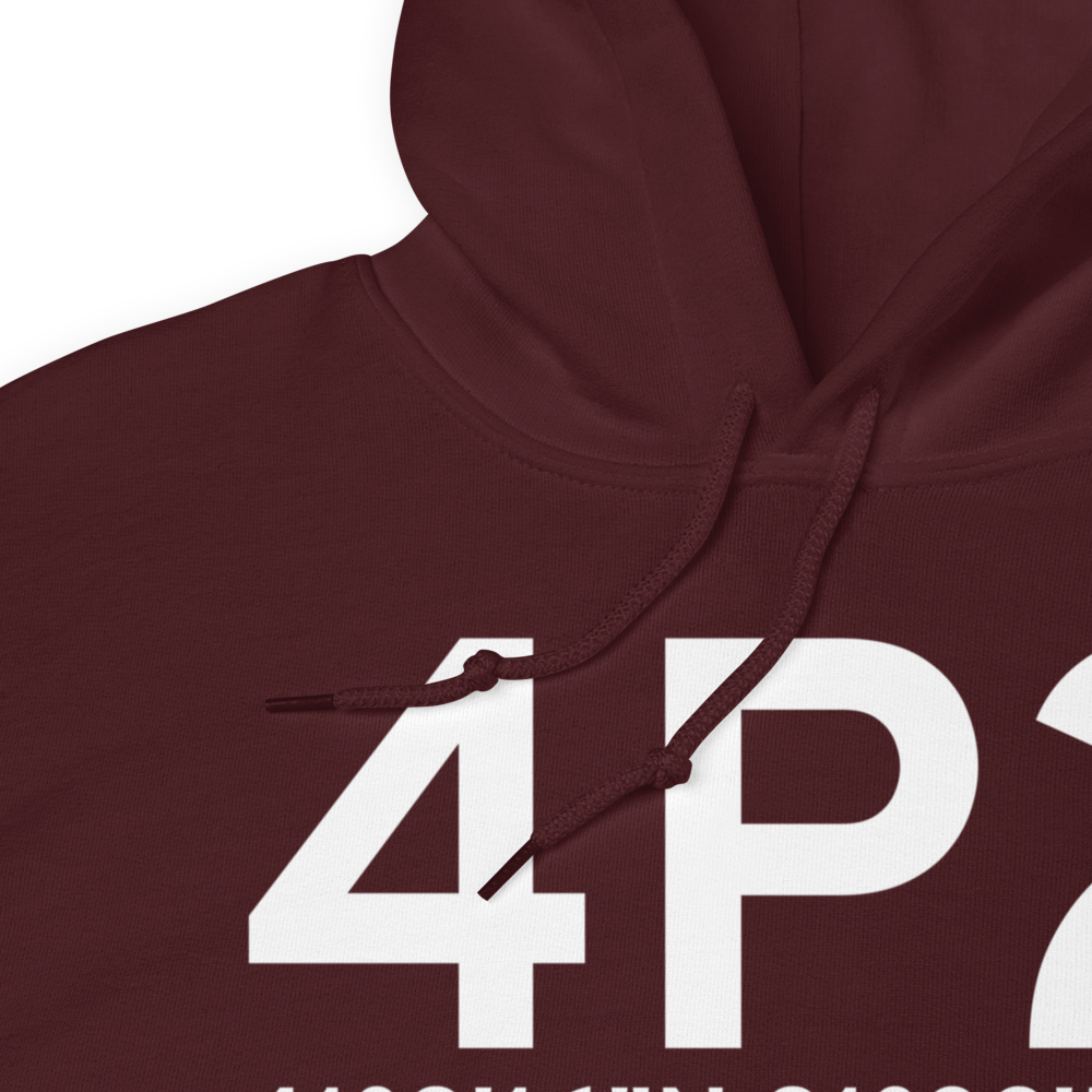 Akron (4P2) Airport Hoodie Sweatshirt 