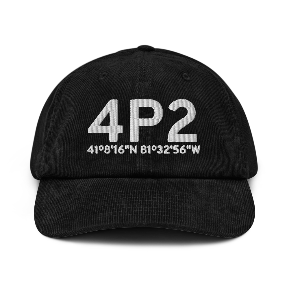 Akron (4P2) Airport Hat 